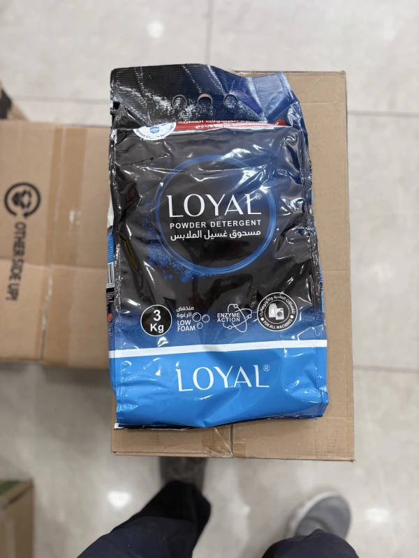 دوا غسيل Loyal 3kg