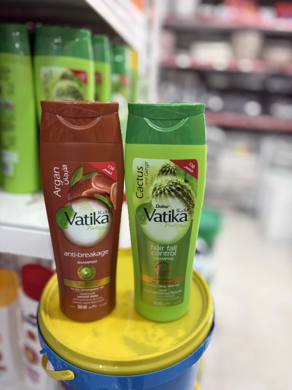 شامبو Vatika صغير