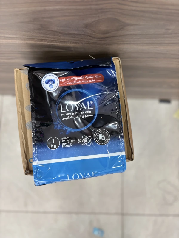 دوا غسيل Loyal